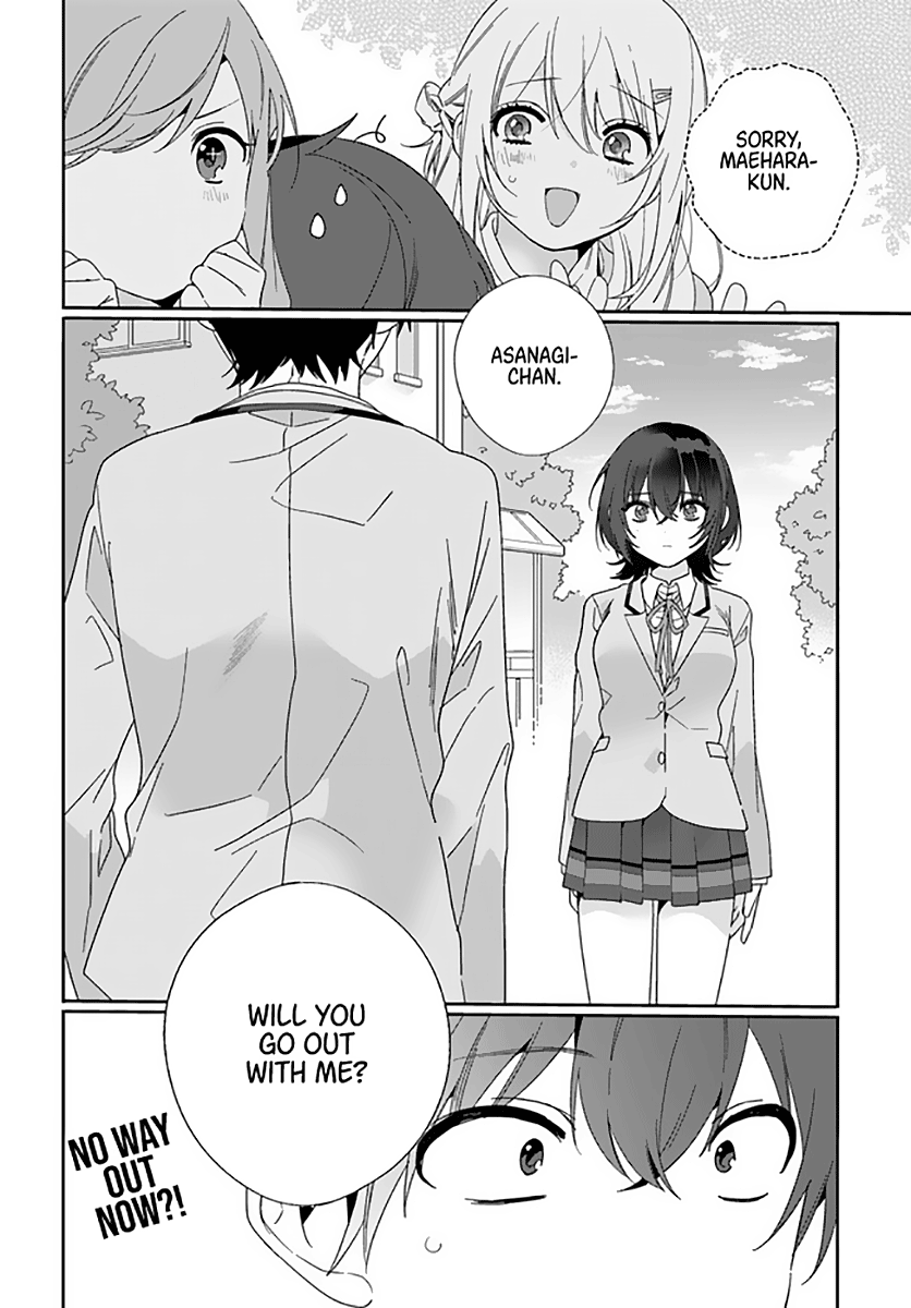 Read I Made Friends with the Second Prettiest Girl in My Class Manga Online
