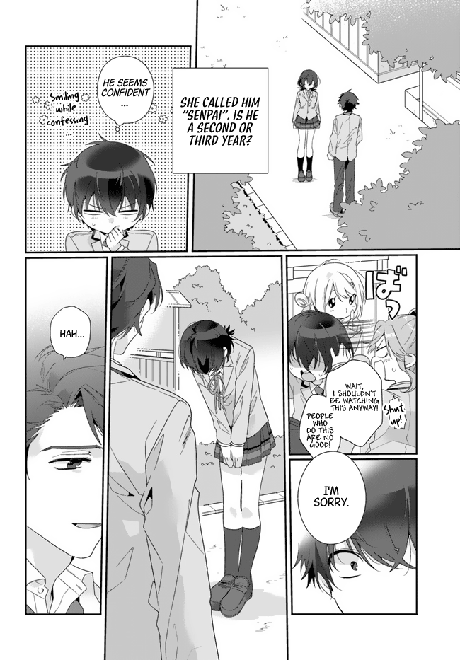 Read I Made Friends with the Second Prettiest Girl in My Class Manga Online