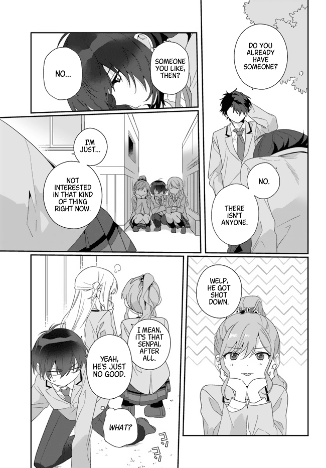 Read I Made Friends with the Second Prettiest Girl in My Class Manga Online