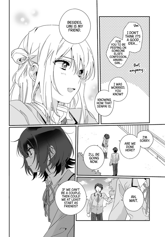 Read I Made Friends with the Second Prettiest Girl in My Class Manga Online