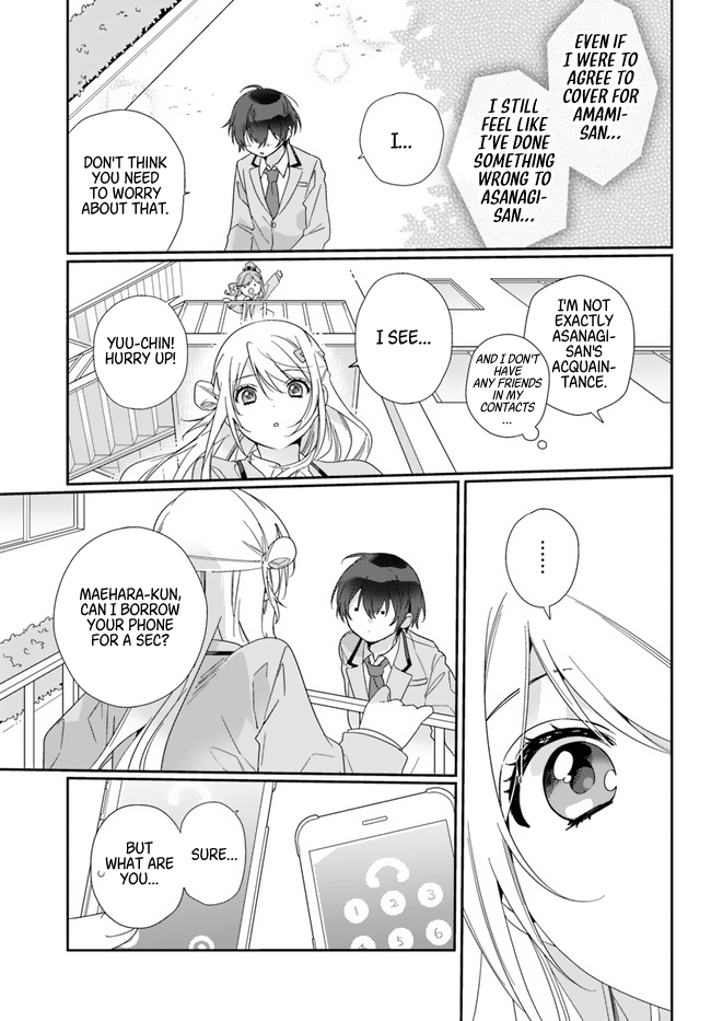 Read I Made Friends with the Second Prettiest Girl in My Class Manga Online