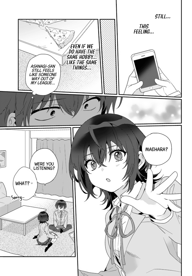Read I Made Friends with the Second Prettiest Girl in My Class Manga Online
