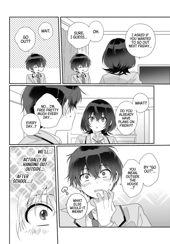 Read I Made Friends with the Second Prettiest Girl in My Class Manga Online
