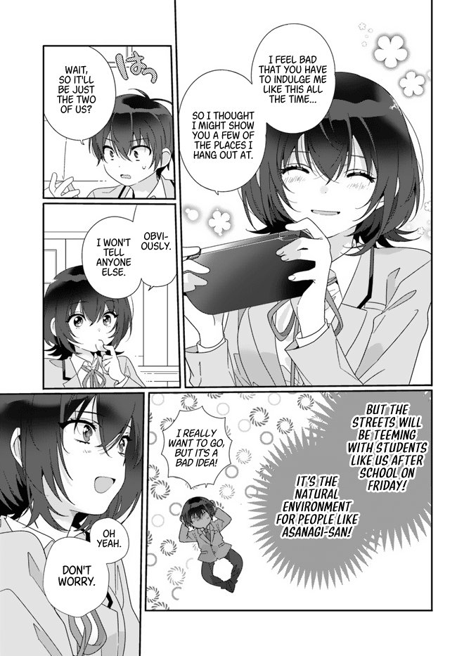 Read I Made Friends with the Second Prettiest Girl in My Class Manga Online