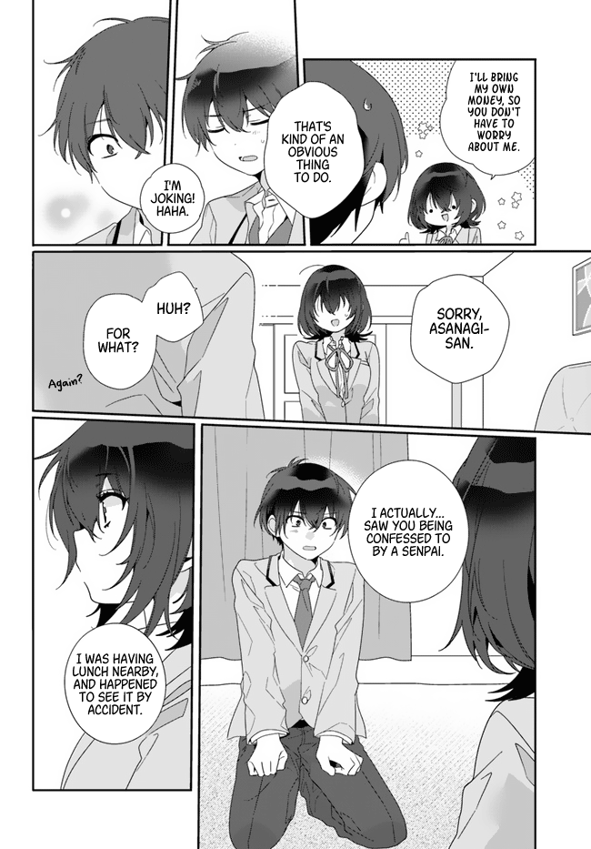 Read I Made Friends with the Second Prettiest Girl in My Class Manga Online