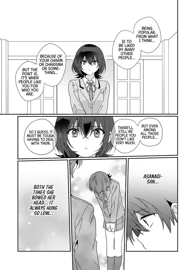 Read I Made Friends with the Second Prettiest Girl in My Class Manga Online