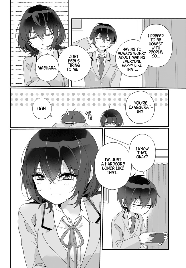 Read I Made Friends with the Second Prettiest Girl in My Class Manga Online