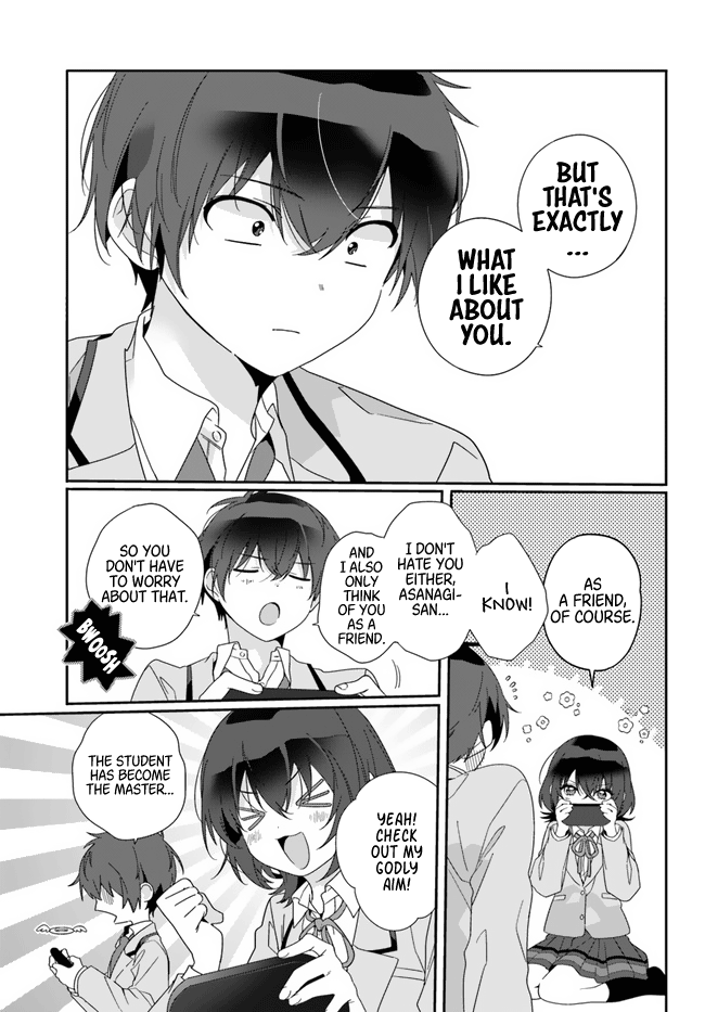 Read I Made Friends with the Second Prettiest Girl in My Class Manga Online