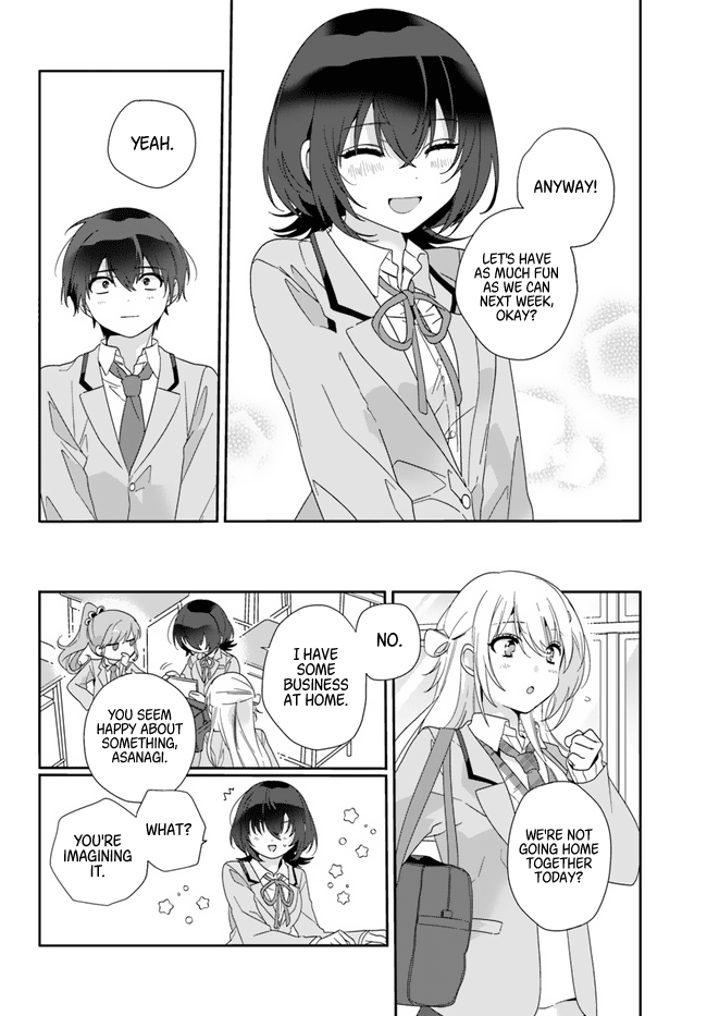 Read I Made Friends with the Second Prettiest Girl in My Class Manga Online