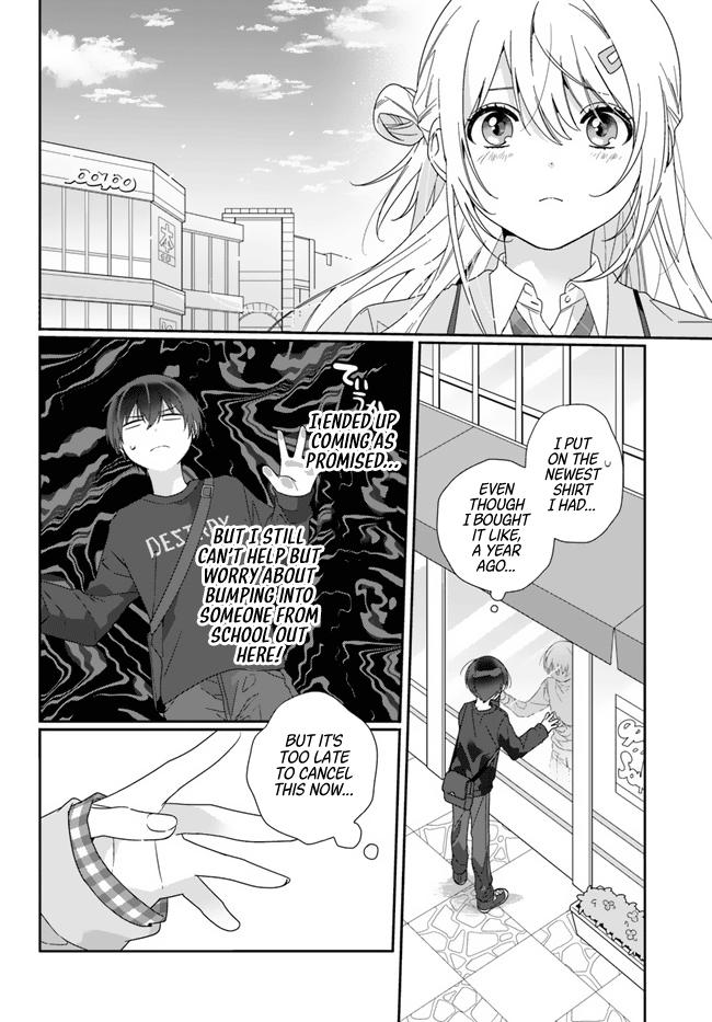 Read I Made Friends with the Second Prettiest Girl in My Class Manga Online
