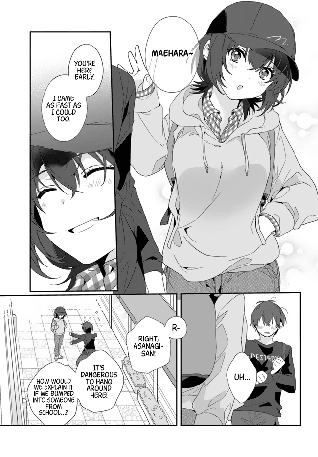 Read I Made Friends with the Second Prettiest Girl in My Class Manga Online