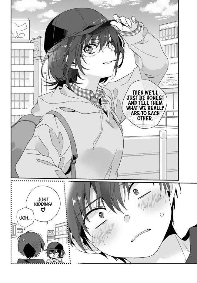 Read I Made Friends with the Second Prettiest Girl in My Class Manga Online