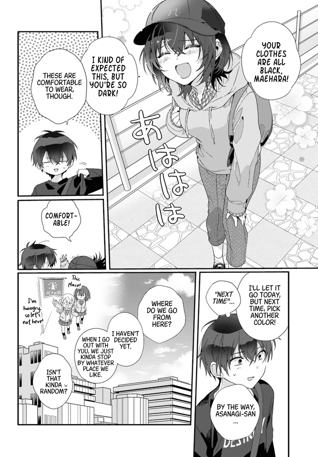 Read I Made Friends with the Second Prettiest Girl in My Class Manga Online