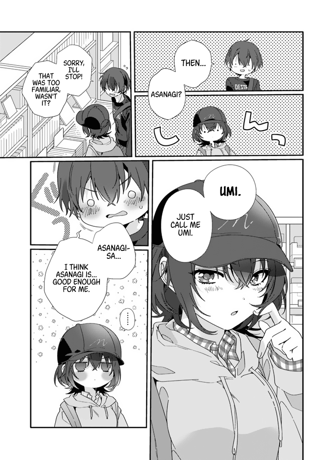 Read I Made Friends with the Second Prettiest Girl in My Class Manga Online