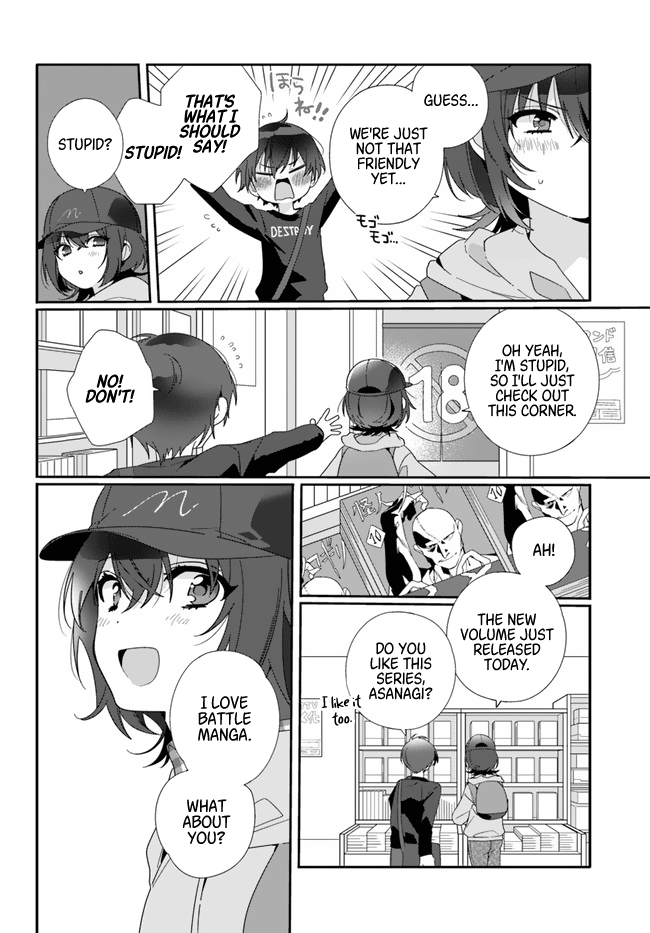 Read I Made Friends with the Second Prettiest Girl in My Class Manga Online