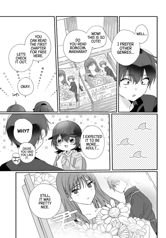 Read I Made Friends with the Second Prettiest Girl in My Class Manga Online