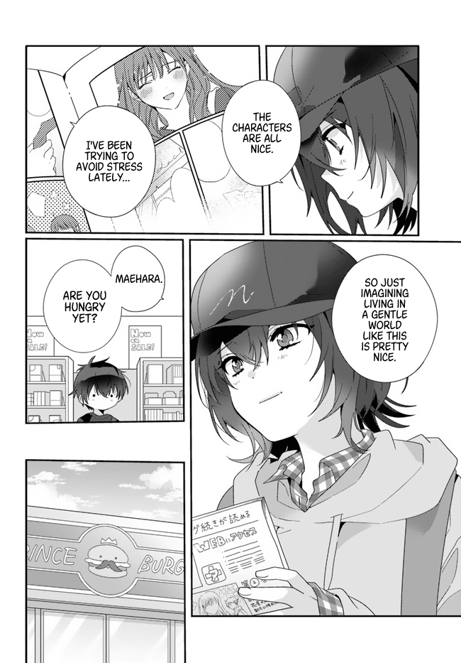 Read I Made Friends with the Second Prettiest Girl in My Class Manga Online