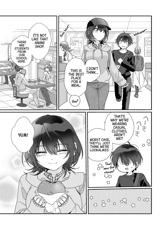 Read I Made Friends with the Second Prettiest Girl in My Class Manga Online