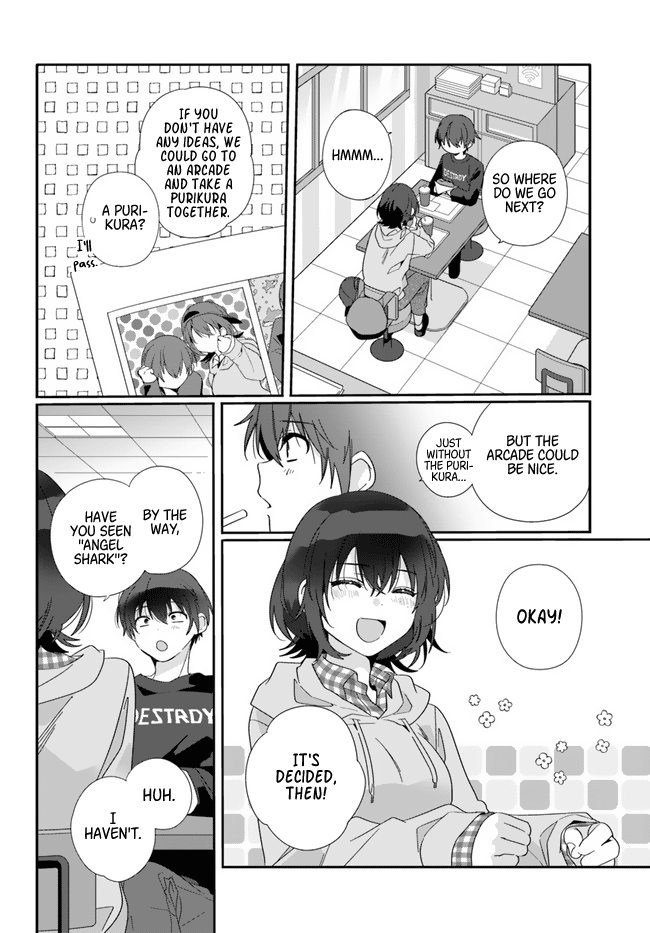 Read I Made Friends with the Second Prettiest Girl in My Class Manga Online