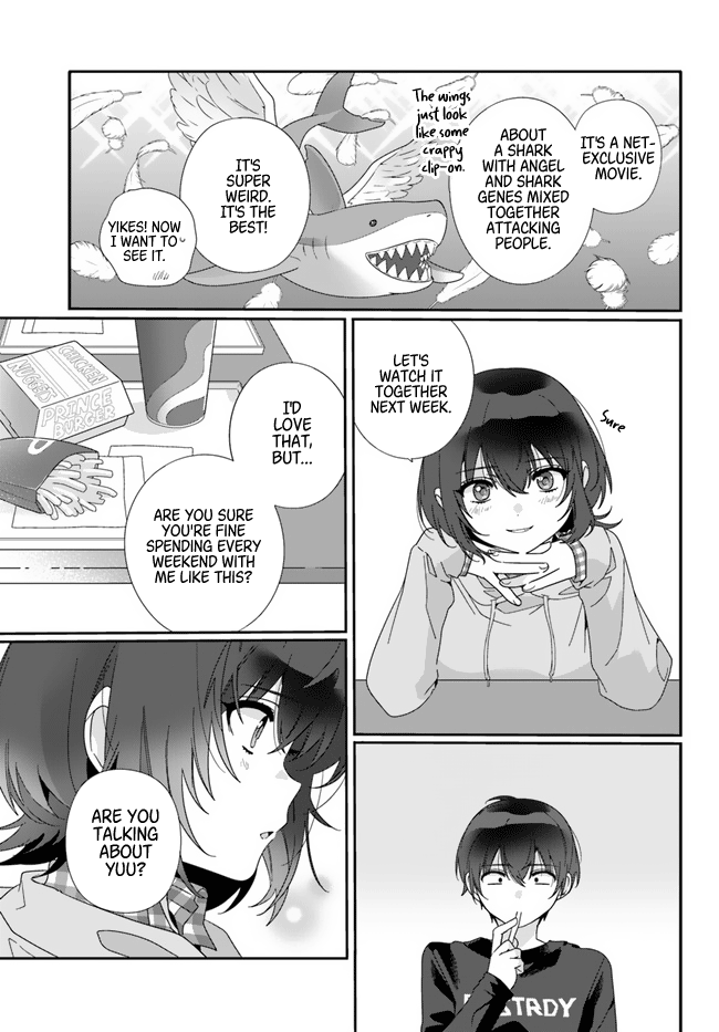 Read I Made Friends with the Second Prettiest Girl in My Class Manga Online