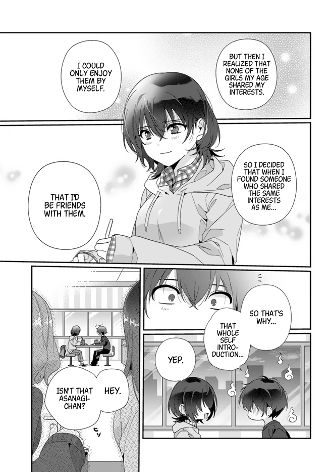Read I Made Friends with the Second Prettiest Girl in My Class Manga Online