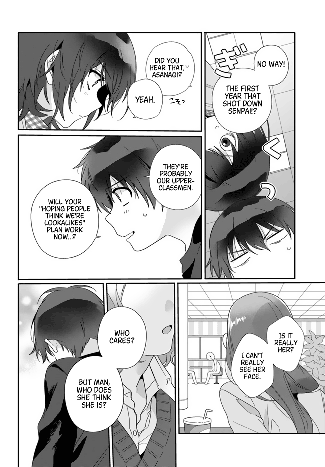 Read I Made Friends with the Second Prettiest Girl in My Class Manga Online