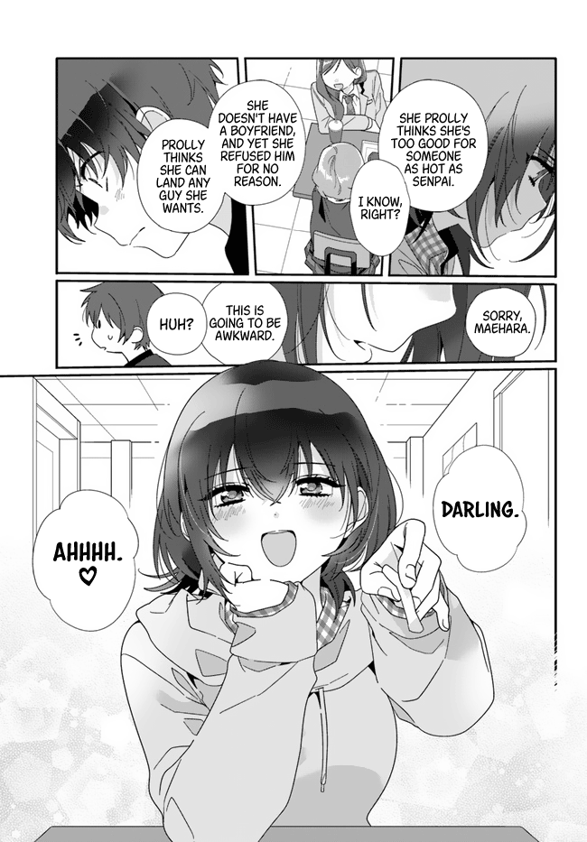 Read I Made Friends with the Second Prettiest Girl in My Class Manga Online