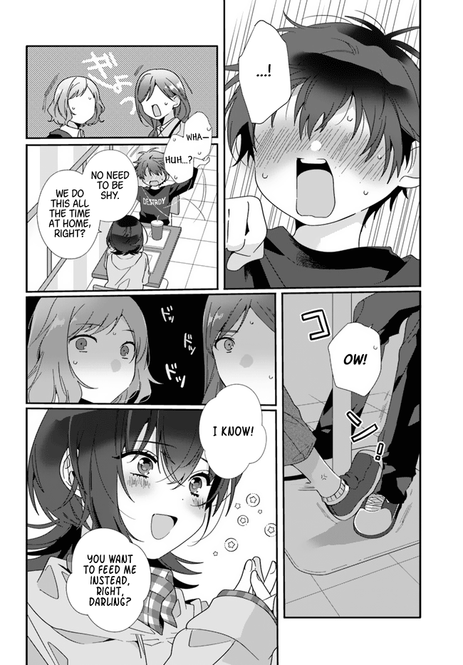 Read I Made Friends with the Second Prettiest Girl in My Class Manga Online