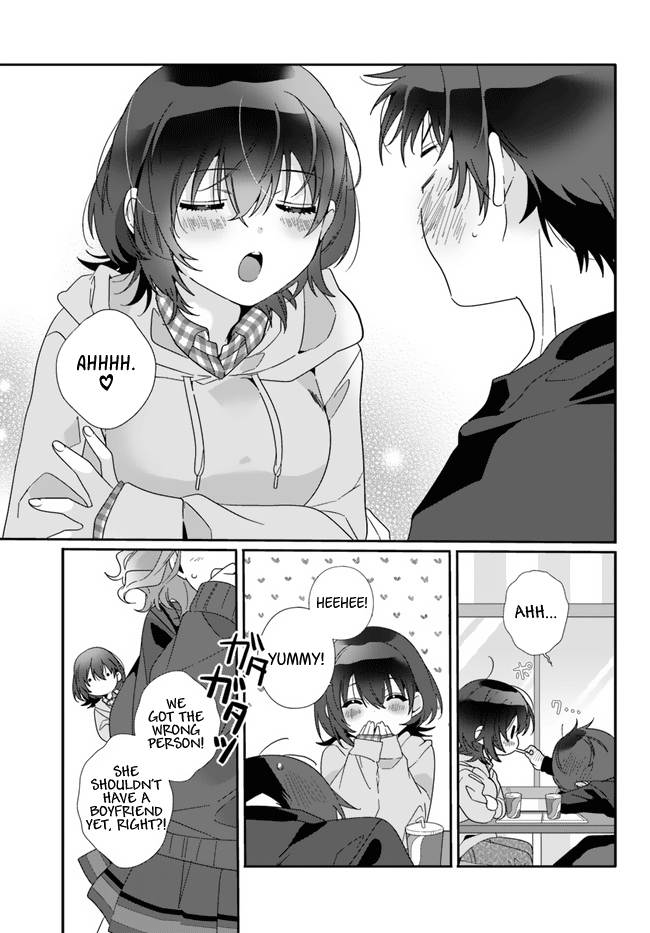 Read I Made Friends with the Second Prettiest Girl in My Class Manga Online