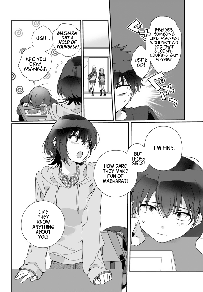 Read I Made Friends with the Second Prettiest Girl in My Class Manga Online