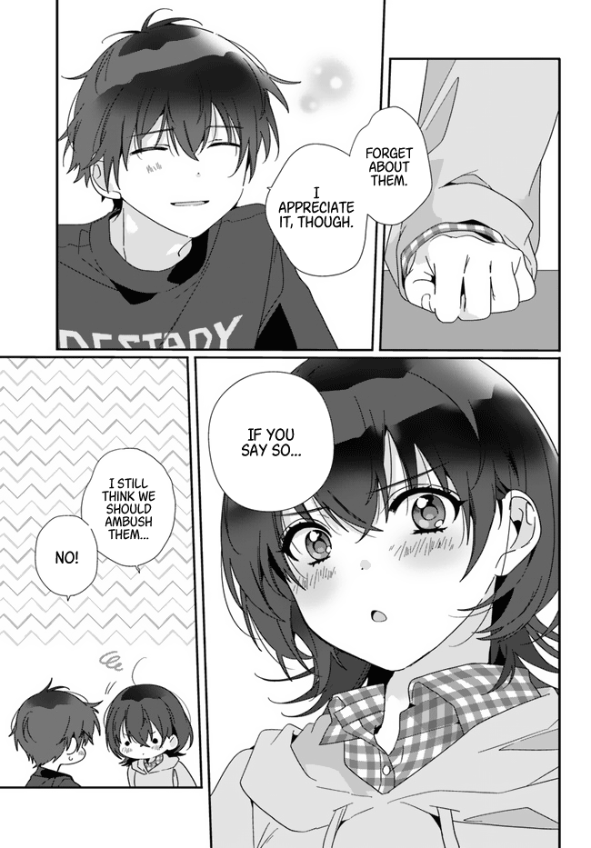 Read I Made Friends with the Second Prettiest Girl in My Class Manga Online