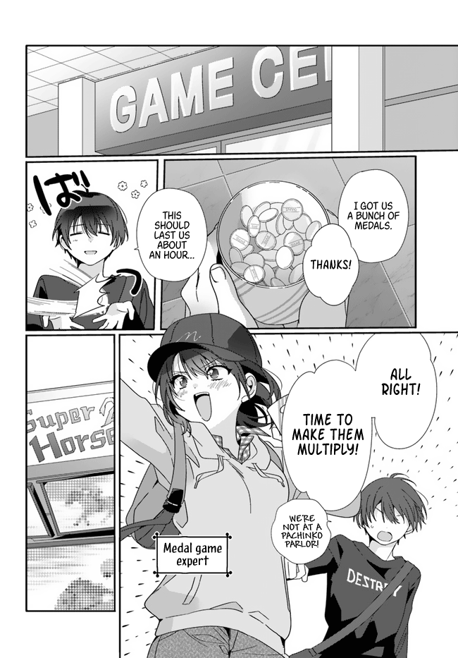 Read I Made Friends with the Second Prettiest Girl in My Class Manga Online