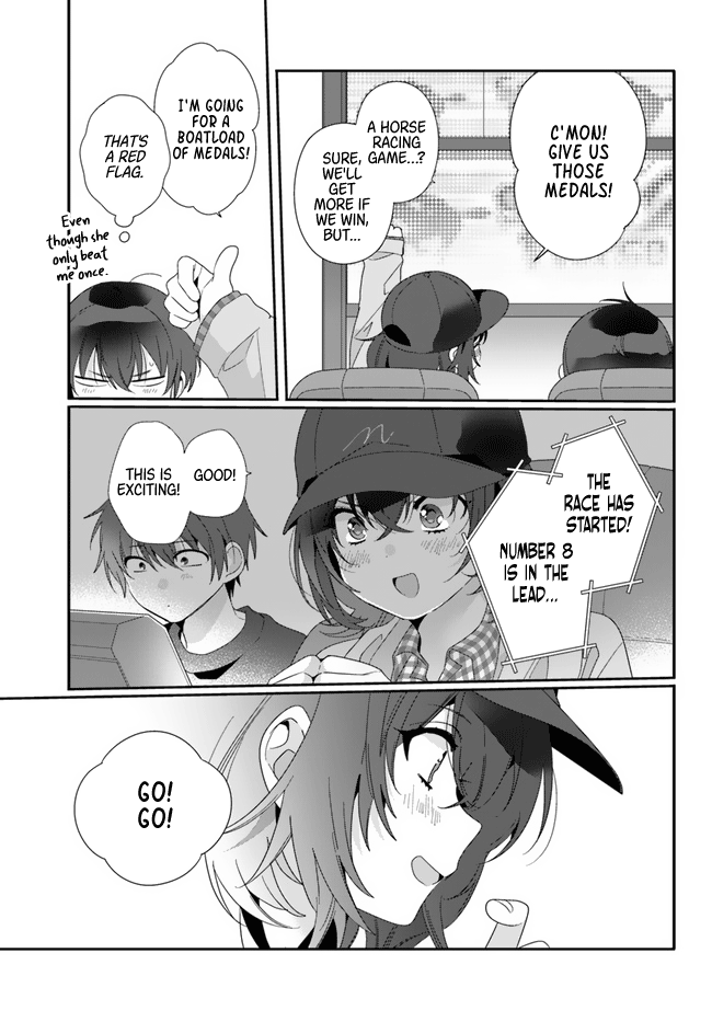 Read I Made Friends with the Second Prettiest Girl in My Class Manga Online