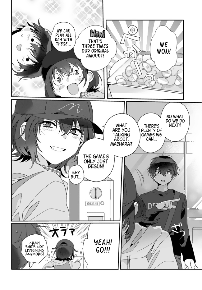 Read I Made Friends with the Second Prettiest Girl in My Class Manga Online
