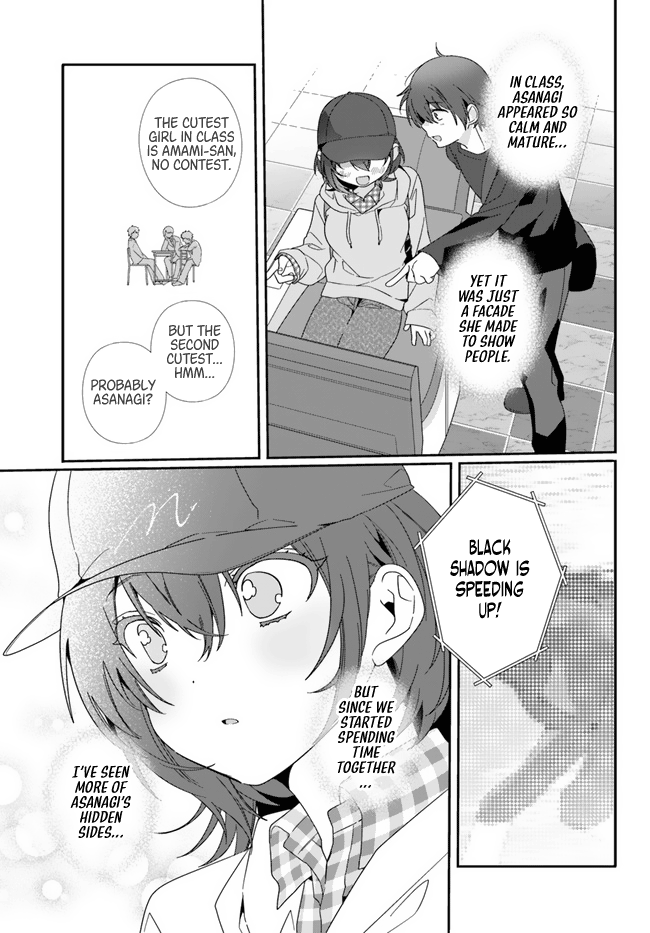 Read I Made Friends with the Second Prettiest Girl in My Class Manga Online