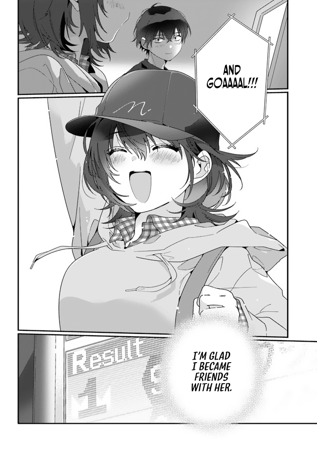 Read I Made Friends with the Second Prettiest Girl in My Class Manga Online
