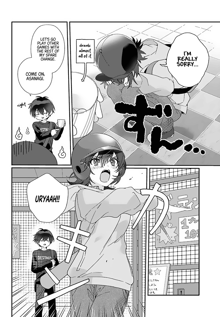 Read I Made Friends with the Second Prettiest Girl in My Class Manga Online