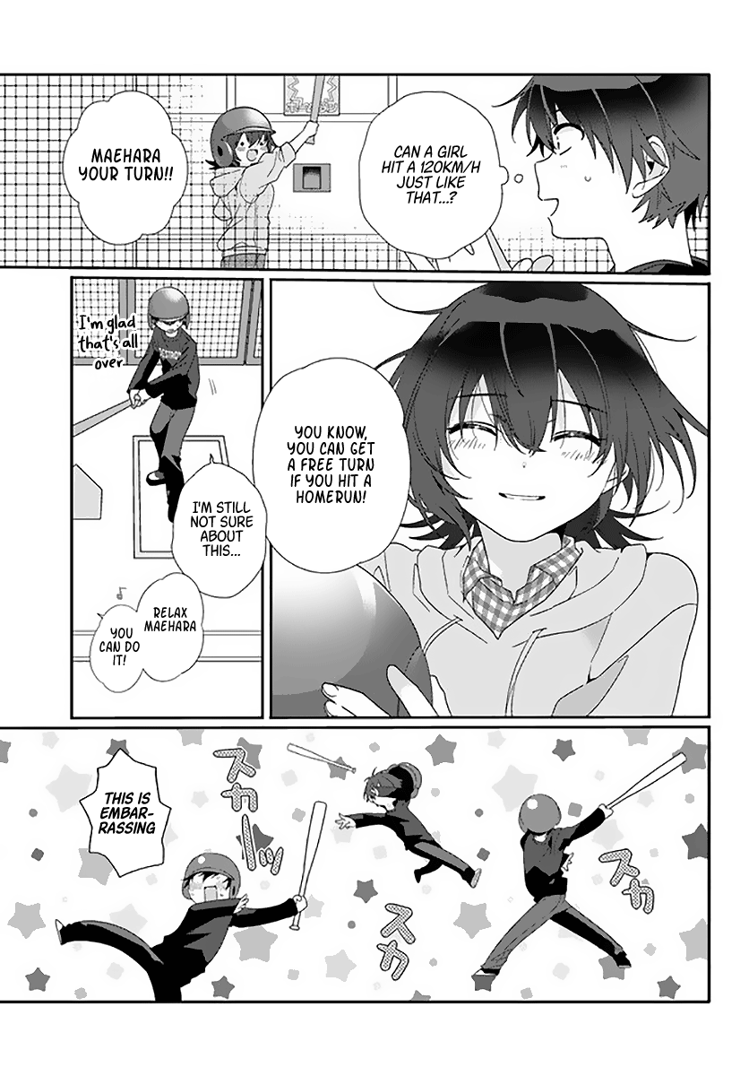 Read I Made Friends with the Second Prettiest Girl in My Class Manga Online