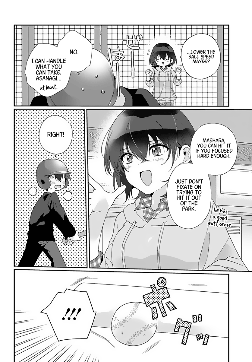 Read I Made Friends with the Second Prettiest Girl in My Class Manga Online