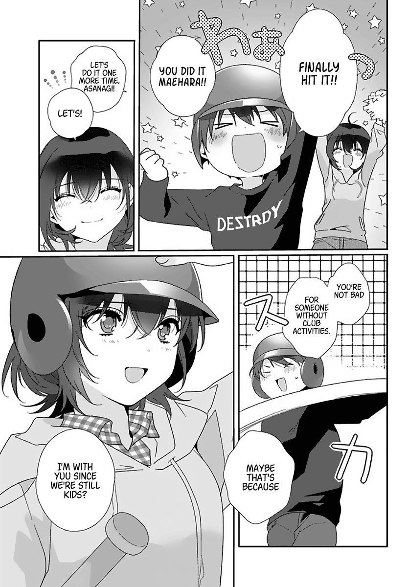 Read I Made Friends with the Second Prettiest Girl in My Class Manga Online