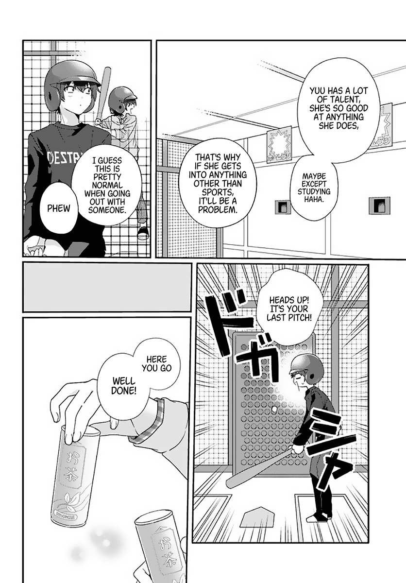 Read I Made Friends with the Second Prettiest Girl in My Class Manga Online