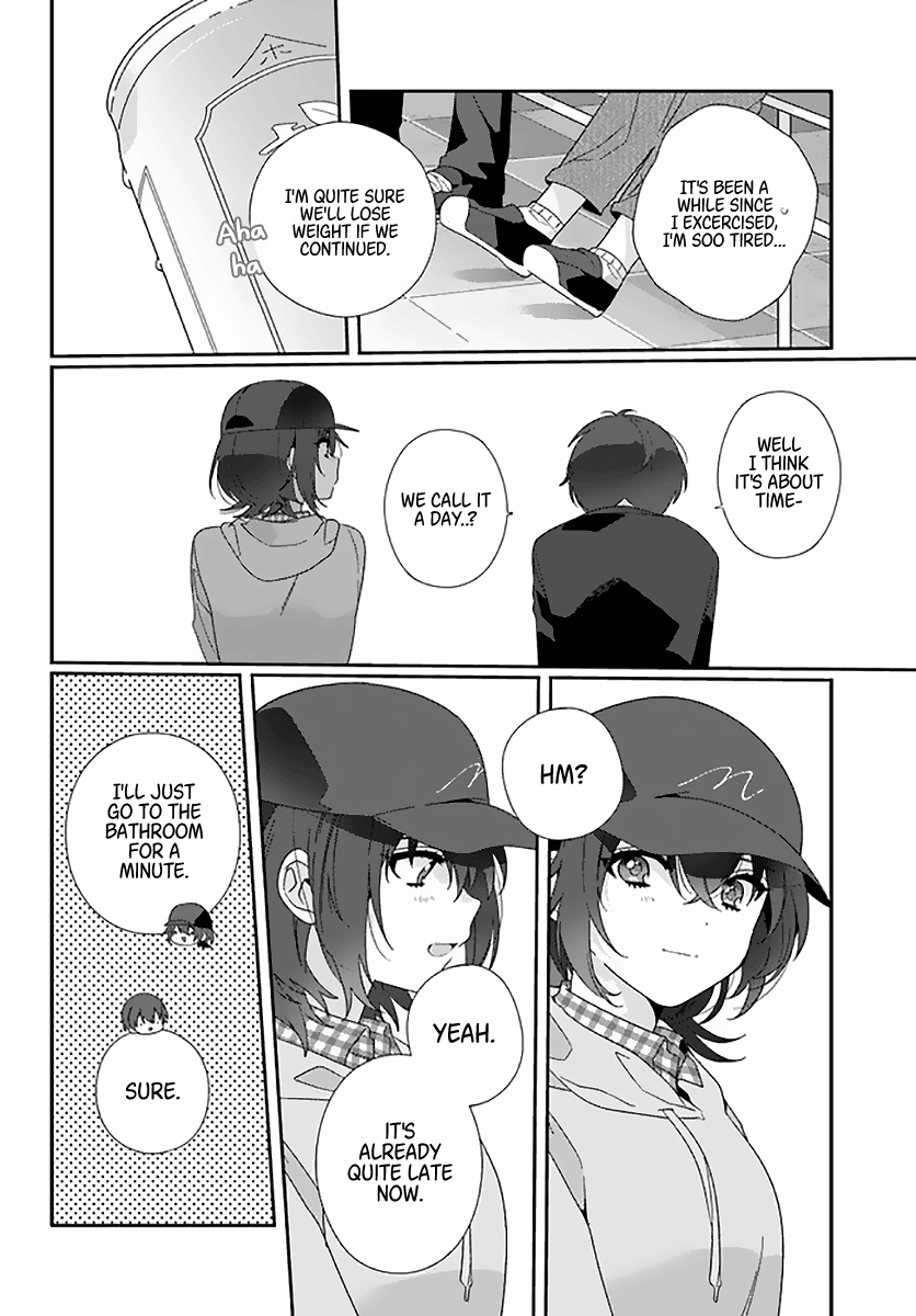 Read I Made Friends with the Second Prettiest Girl in My Class Manga Online