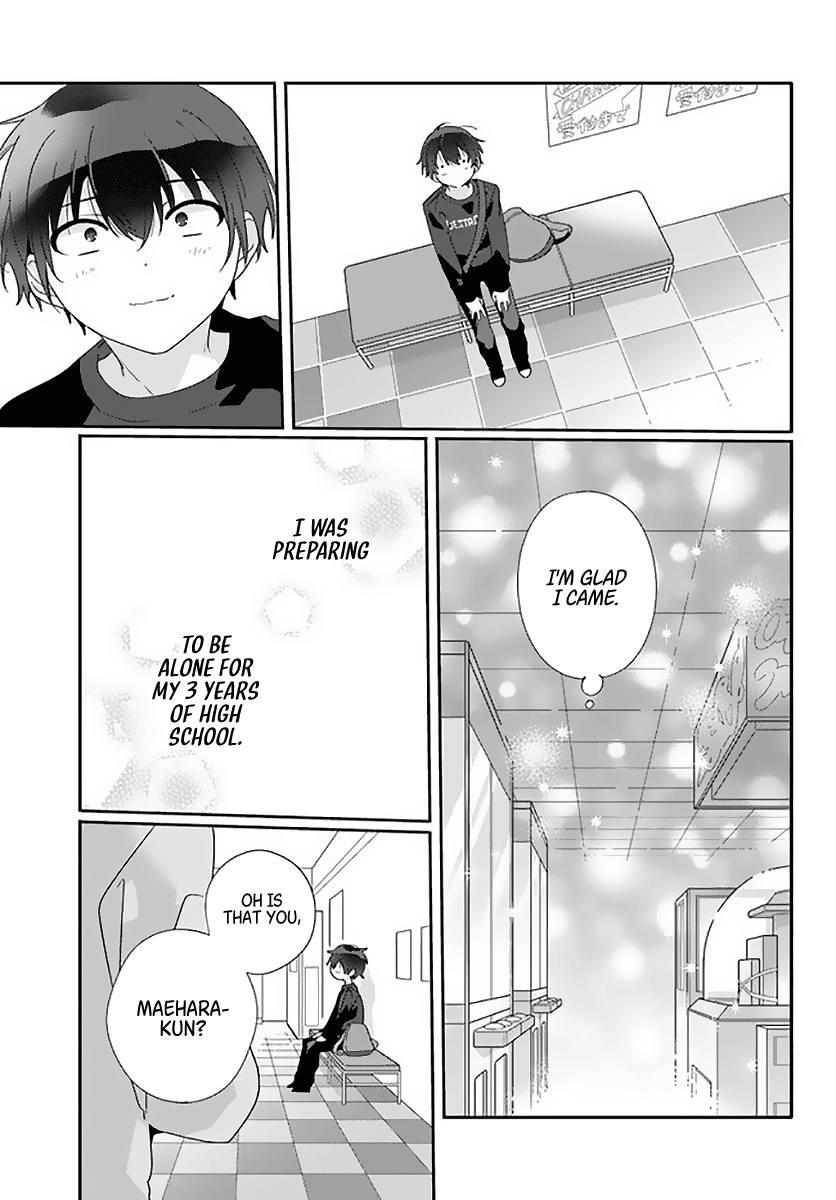 Read I Made Friends with the Second Prettiest Girl in My Class Manga Online