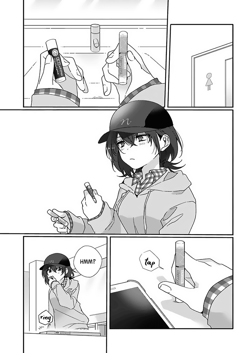 Read I Made Friends with the Second Prettiest Girl in My Class Manga Online