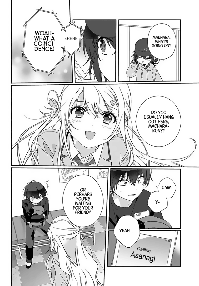 Read I Made Friends with the Second Prettiest Girl in My Class Manga Online