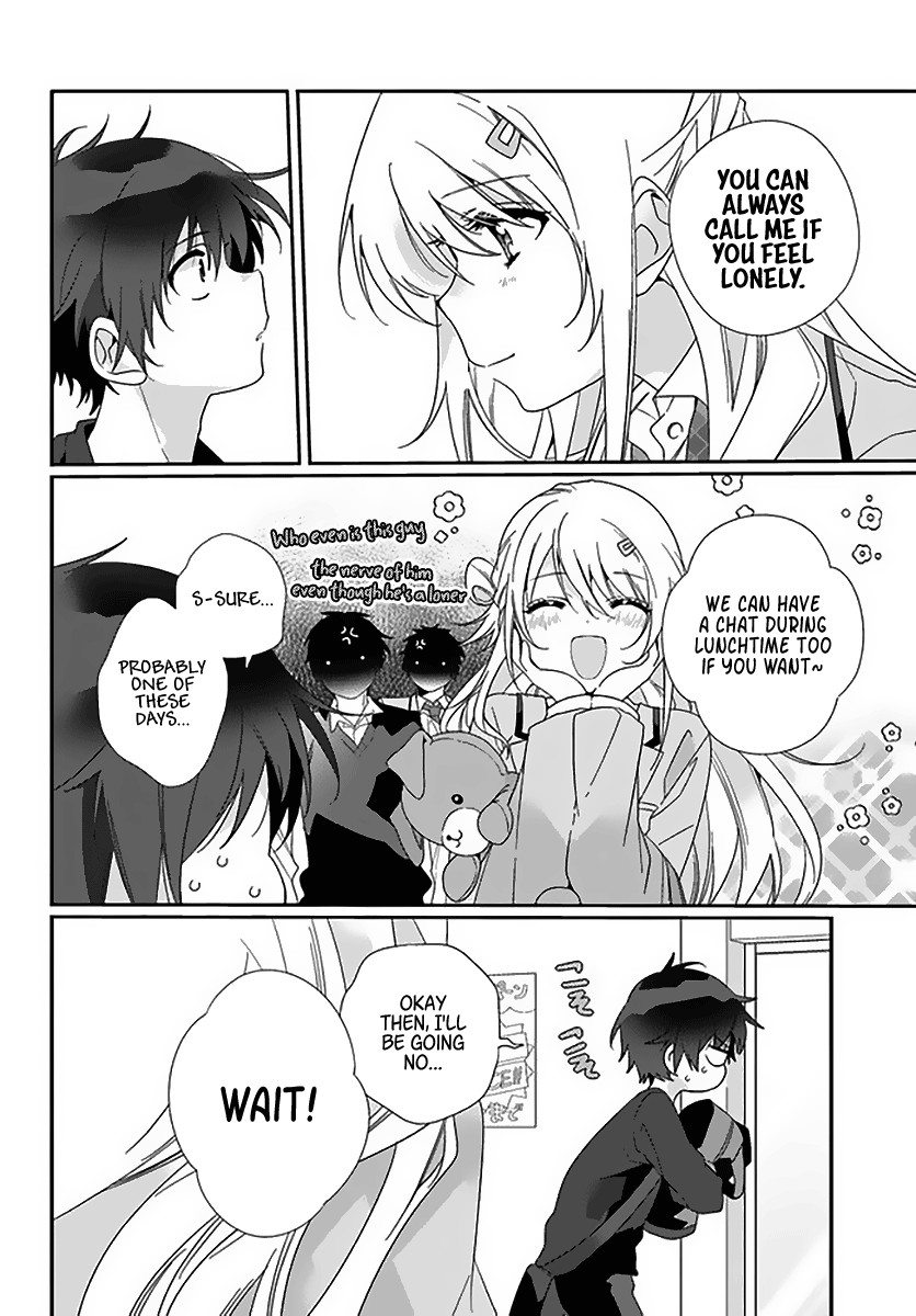 Read I Made Friends with the Second Prettiest Girl in My Class Manga Online