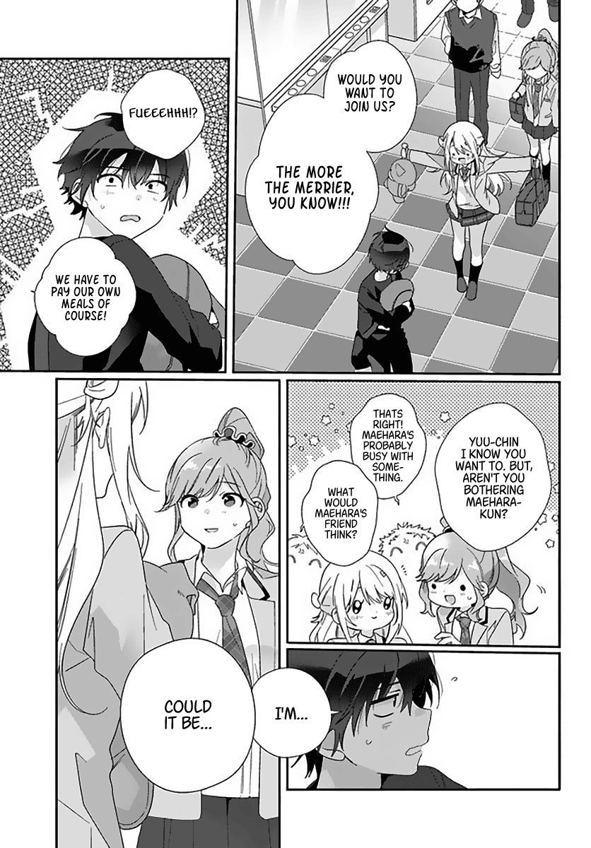 Read I Made Friends with the Second Prettiest Girl in My Class Manga Online