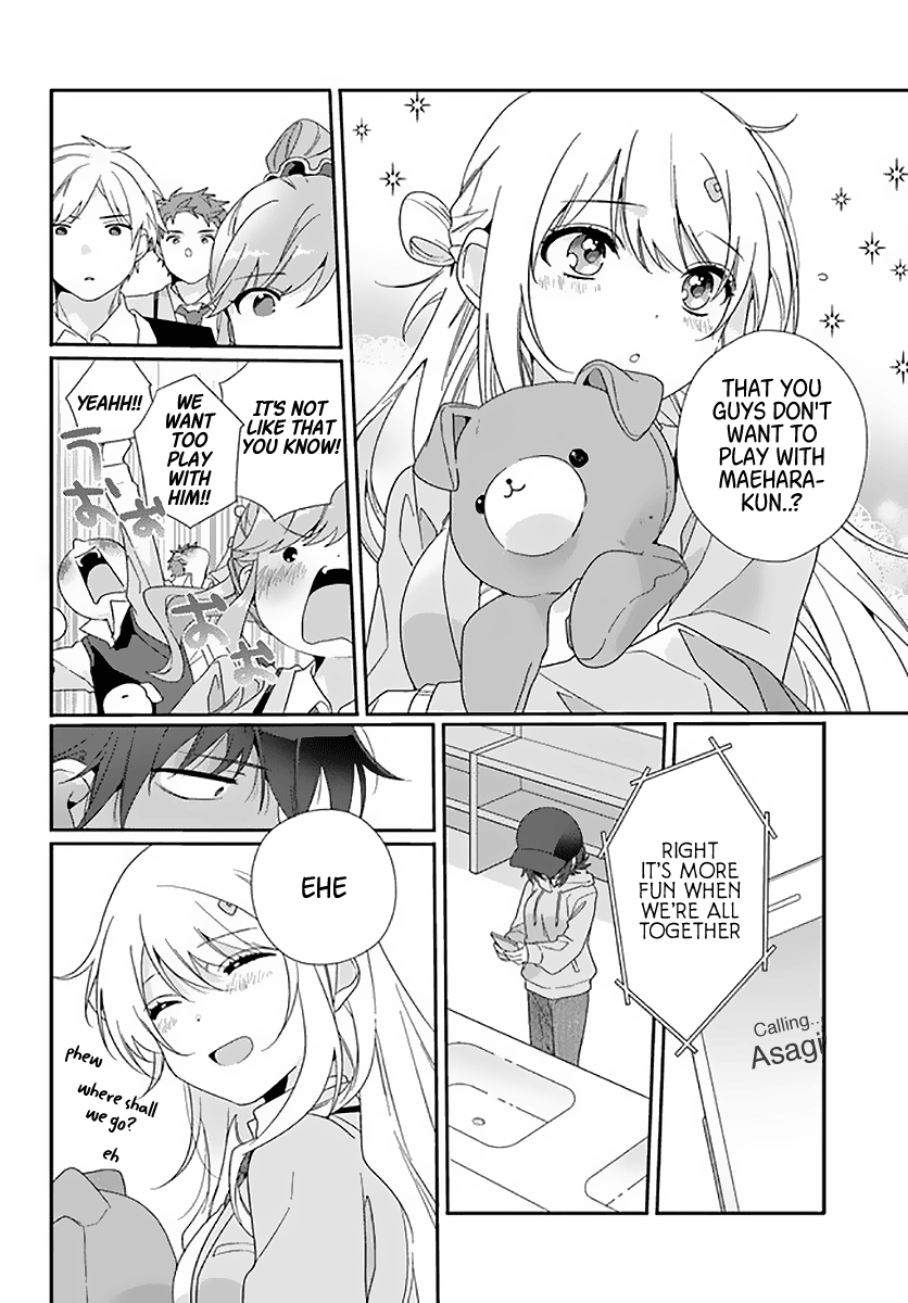 Read I Made Friends with the Second Prettiest Girl in My Class Manga Online