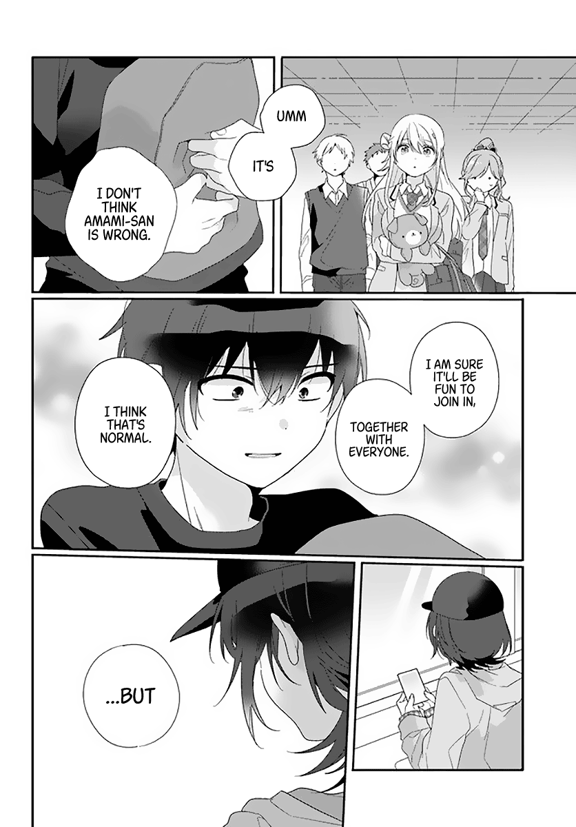 Read I Made Friends with the Second Prettiest Girl in My Class Manga Online