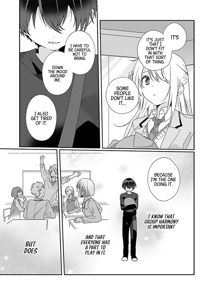 Read I Made Friends with the Second Prettiest Girl in My Class Manga Online